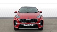 Kia Sportage 1.6 CRDi ISG 4 5dr Diesel Estate